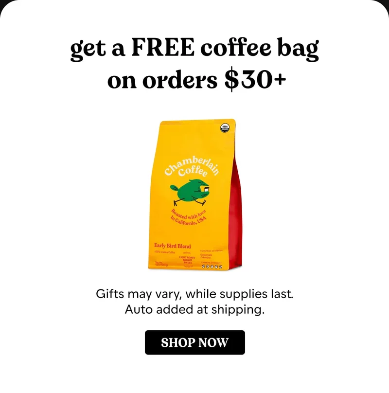 Chamberlain Coffee