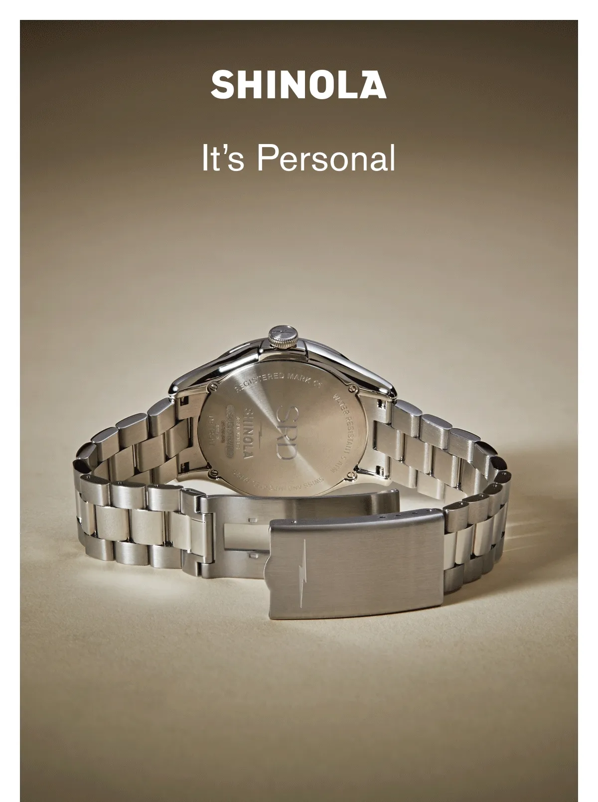 It's Personal