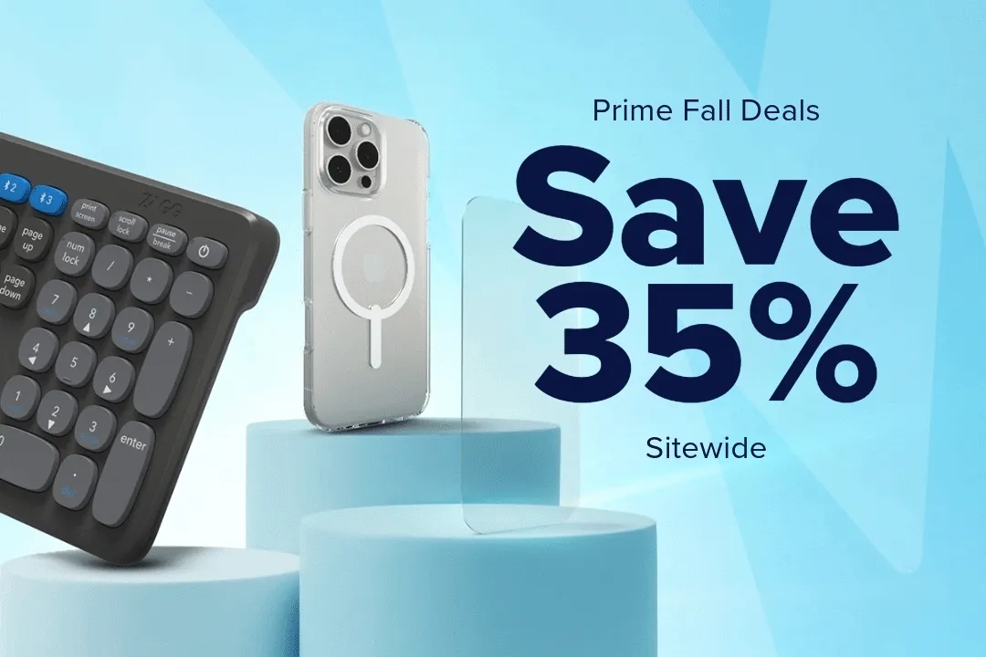 Prime Day Sale Save 35% Sitewide
