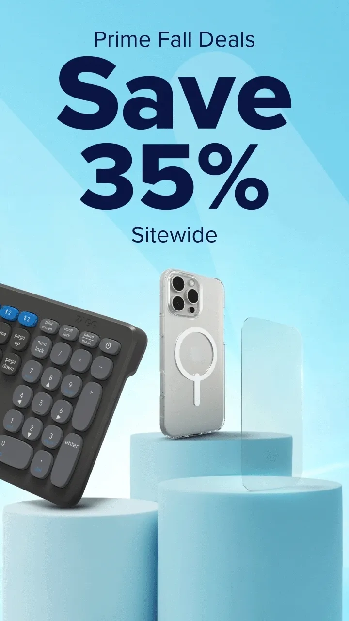 Prime Day Sale Save 35% Sitewide