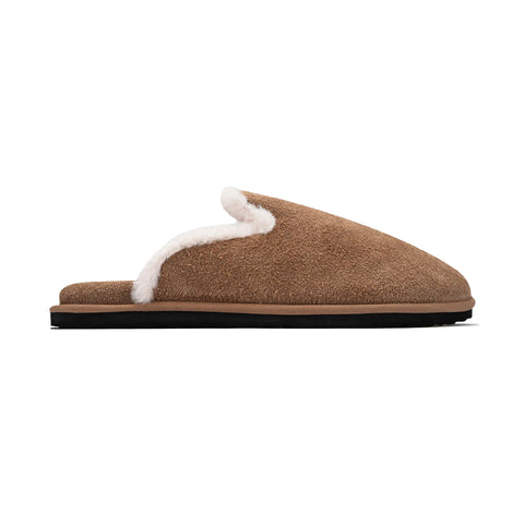 Lusso Cloud Draper Suede Slides