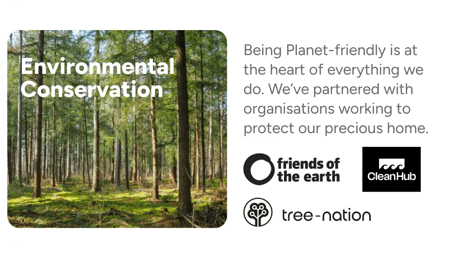 Environmental Conservation