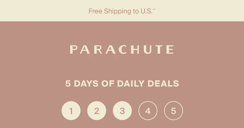 5 Days of deals. Day 3.