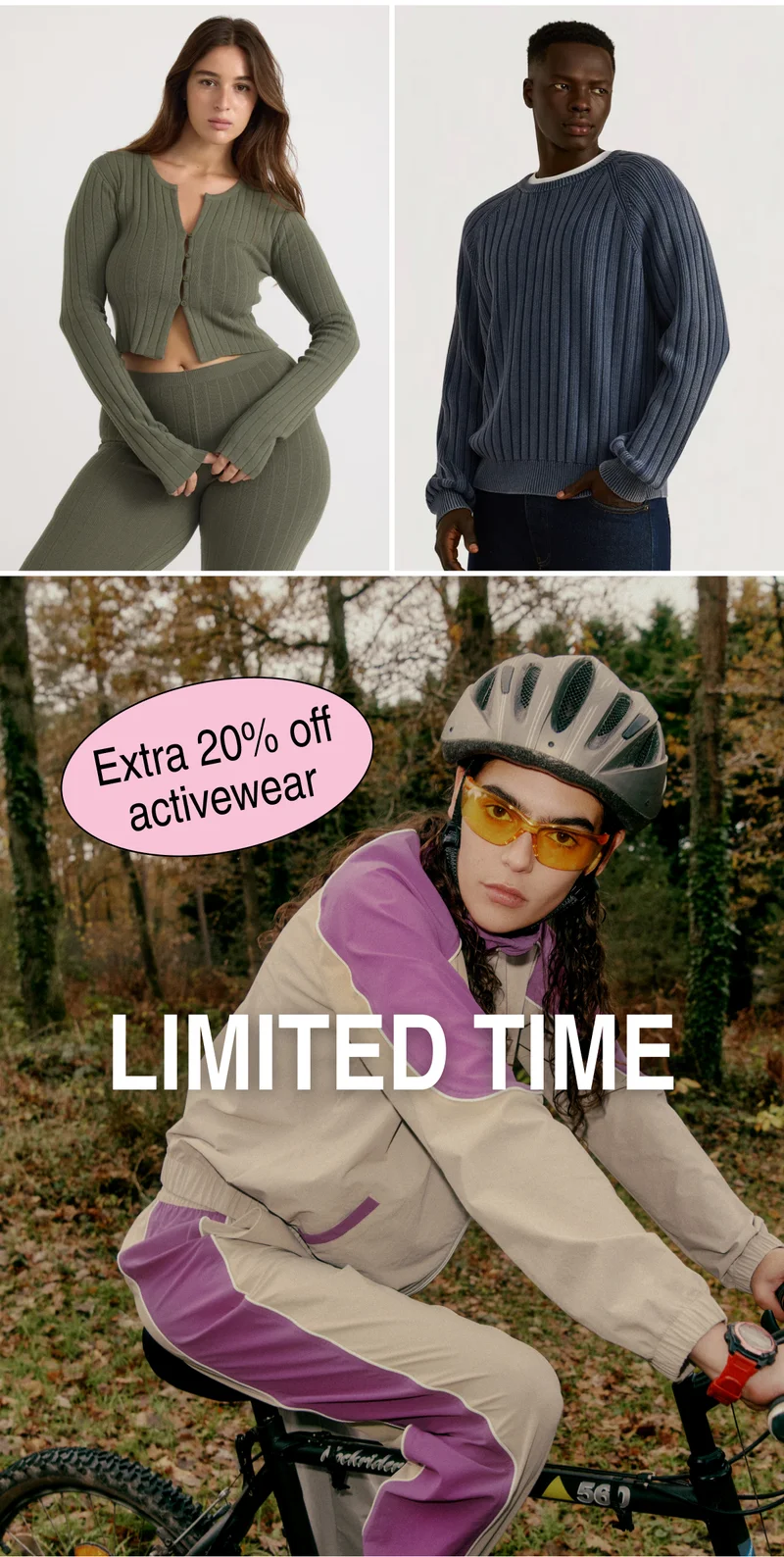 Limited Time