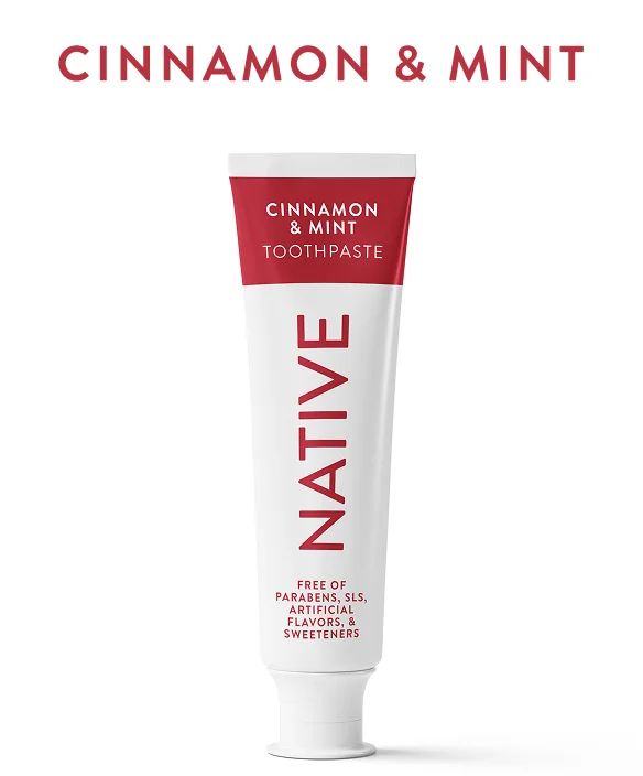 Cinnamon and mint