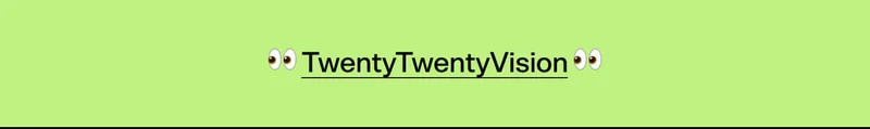 TwentyTwentyVision