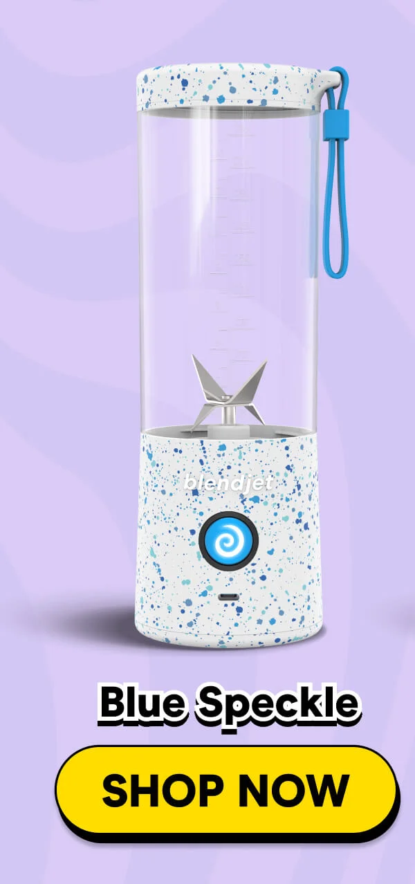 Blue Speckle