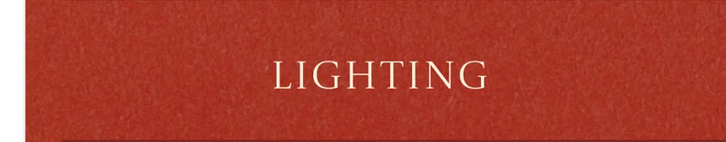 Shop Lighting