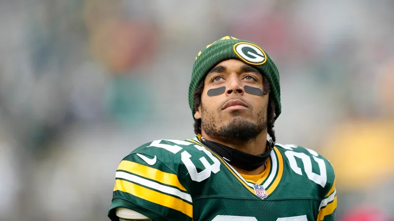 Mark Murphy on Jaire Alexander: Great player, but we're used to being without him