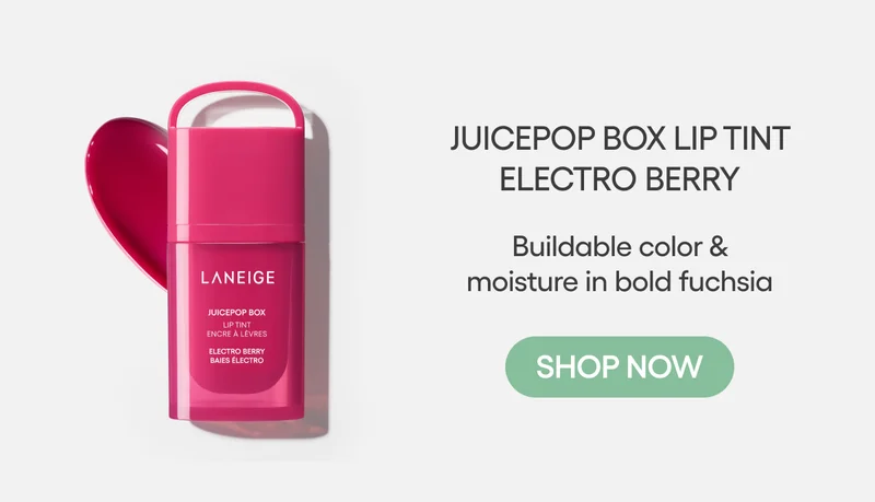 JUICEPOP BOX LIP TINT ELECTRO BERRY