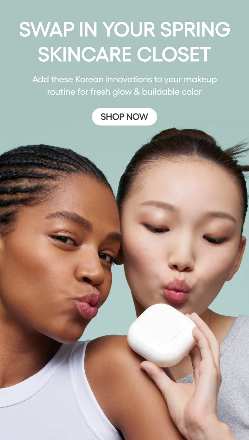 SPRING MAKEUP ROUTINE