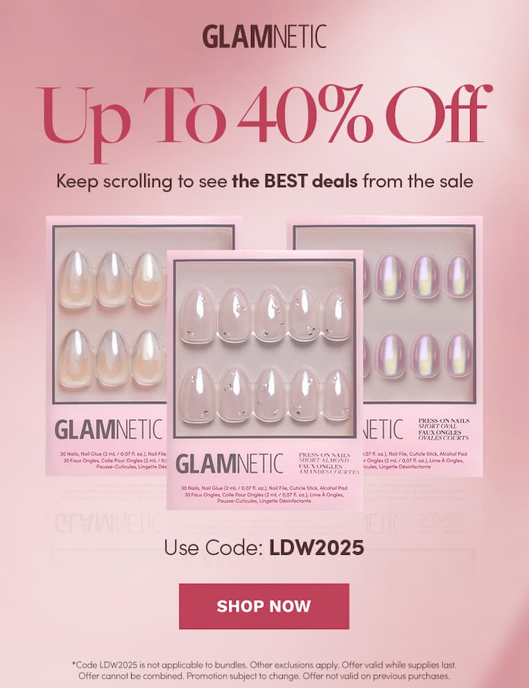 Shop up to 40% Off