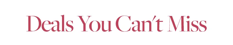 Shop up to 40% Off