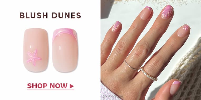 Shop Blush Dunes