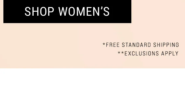 Shop Women's