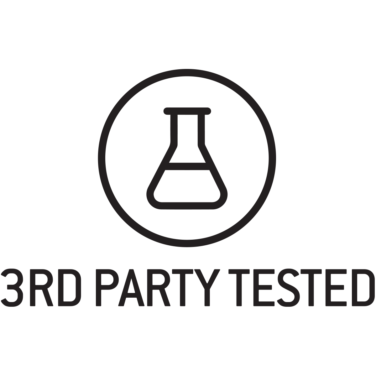 tested and pure