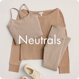 Shop New Neutrals