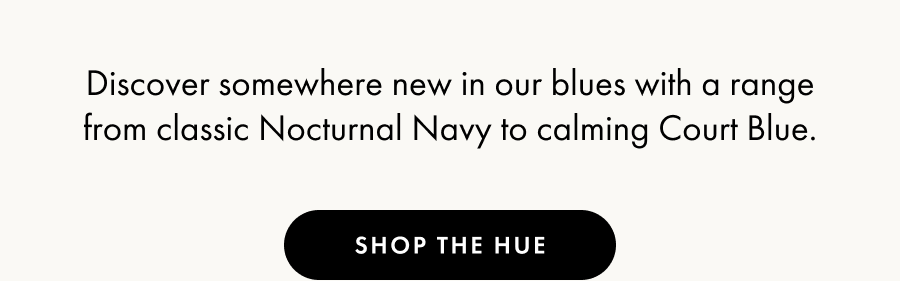 Shop Blue Hues