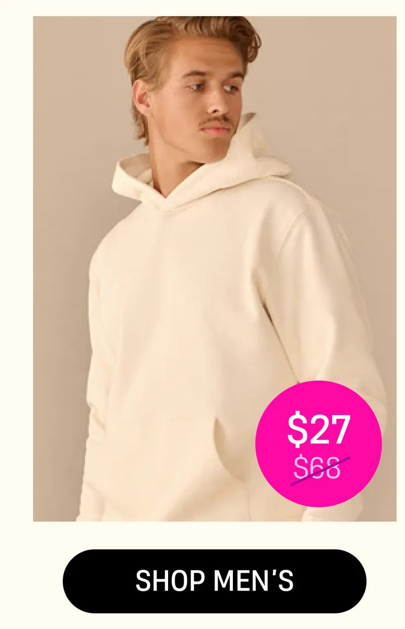 $27 | Shop Men's $27 | Shop Men's