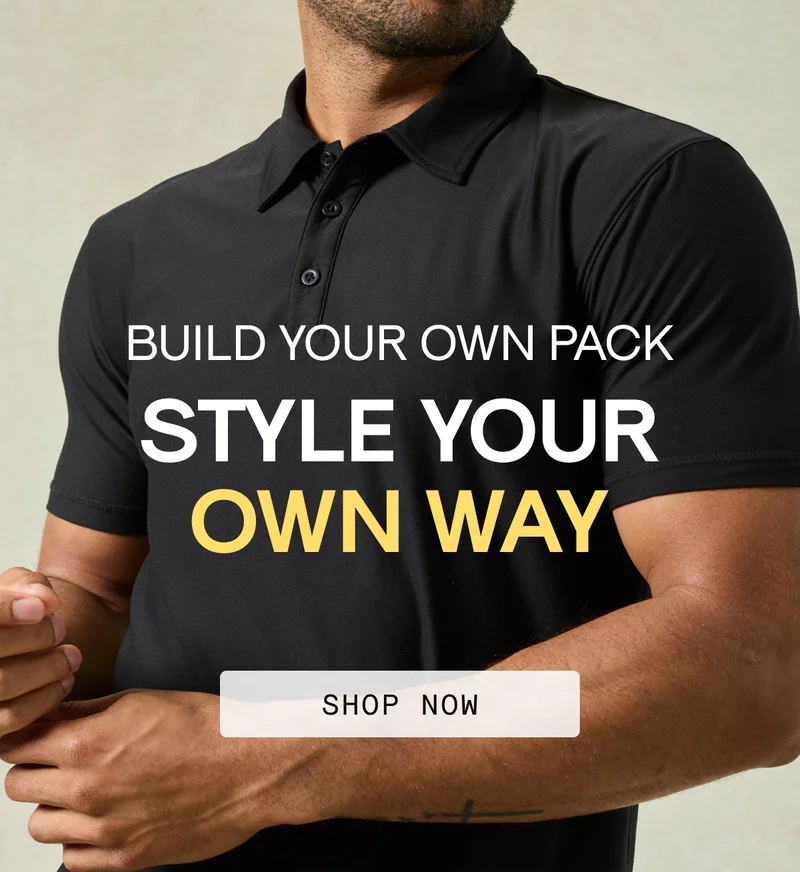 Build Your Own Pack