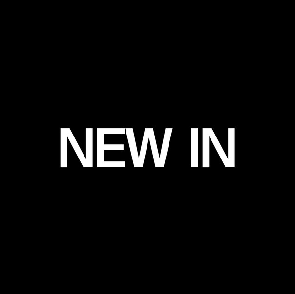 NEW IN
