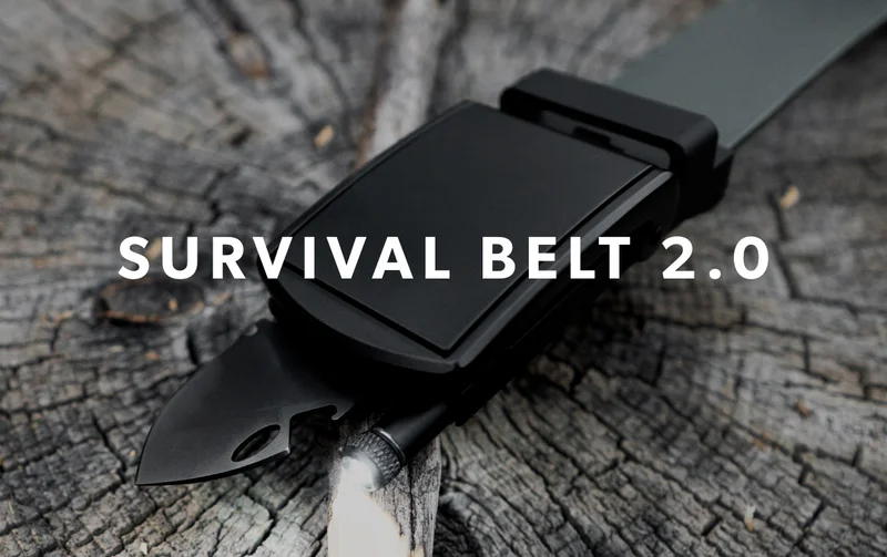 SURVIVAL BELT 2.0