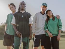 adidas Rolling Links Capsule Collection