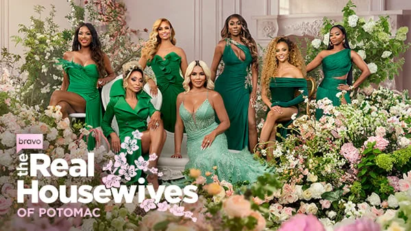 The Real Housewives of Potomac