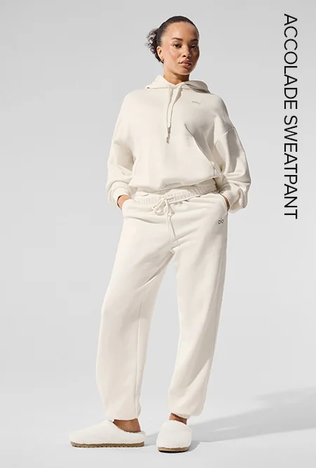 ACCOLADE SWEATPANT