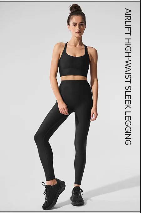 AIRLIFT HIGH-WAIST SLEEK LEGGING