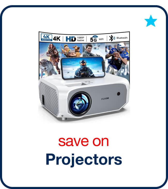 Outdoor Projectors