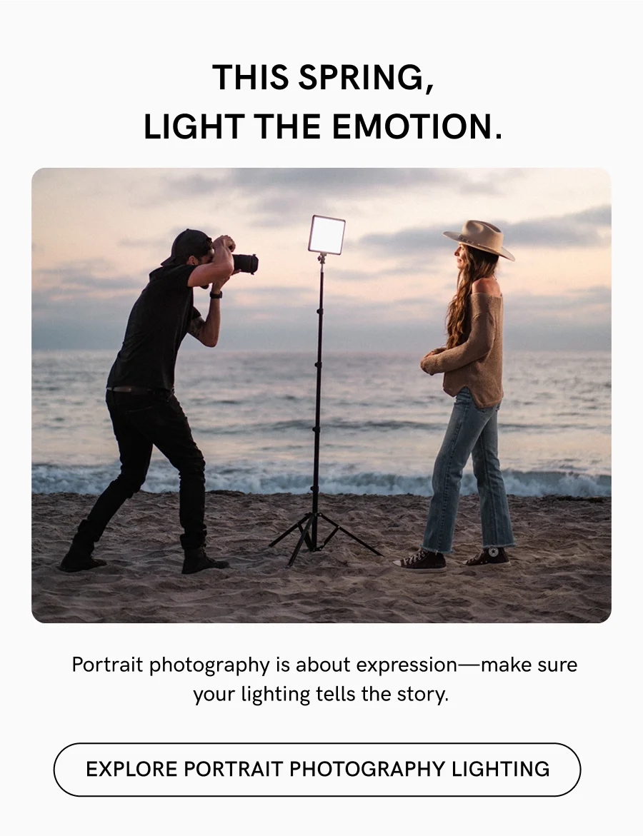 Explore Portrait Photography Lighting