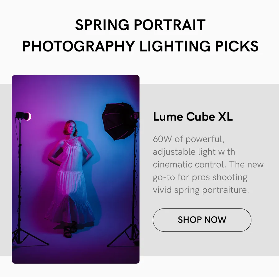 Lume Cube XL