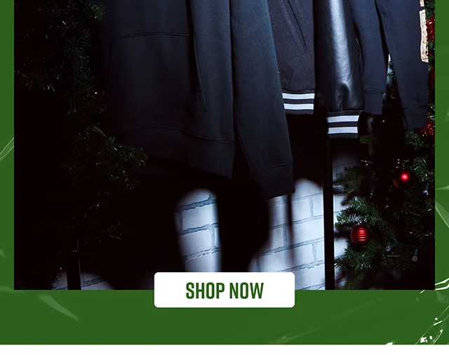 It's Giving Winter Ready. Shop Now