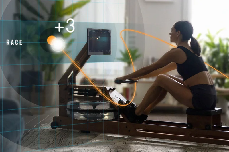Ergatta Rower: Gaming Reviews