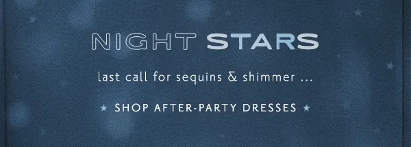shop after-party dresses