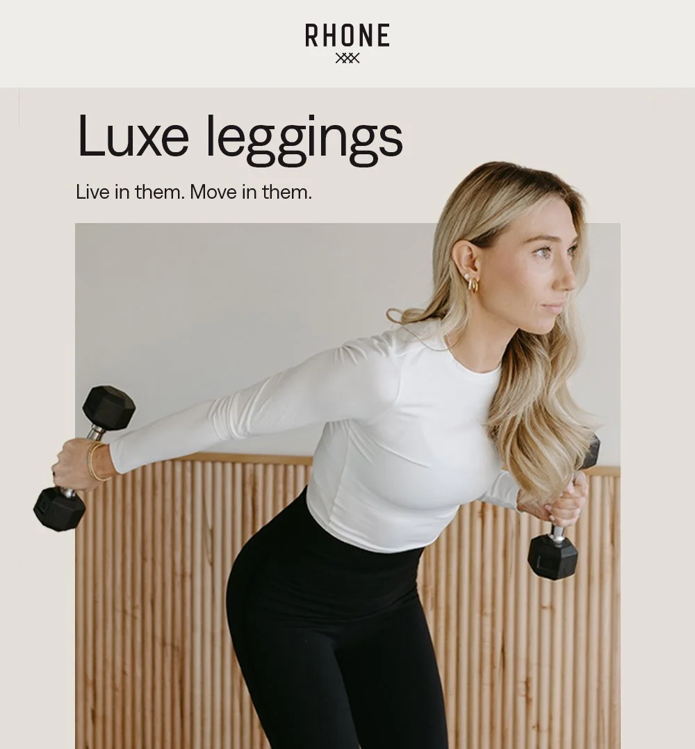 Luxe Leggings