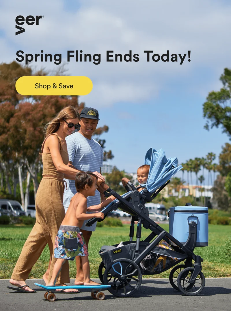 spring fling ends today! - shop & save