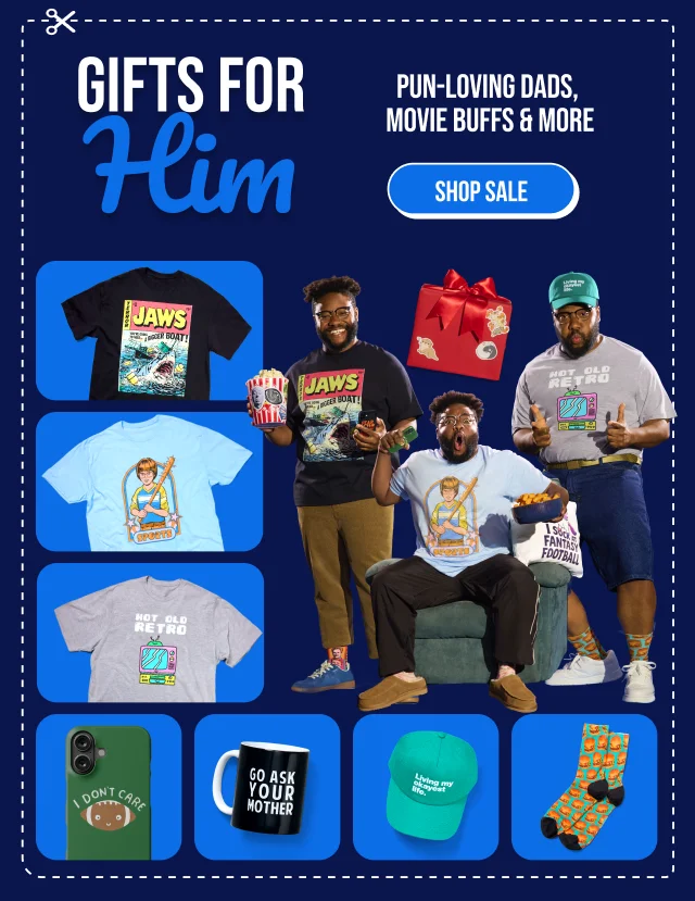 Gifts for Him