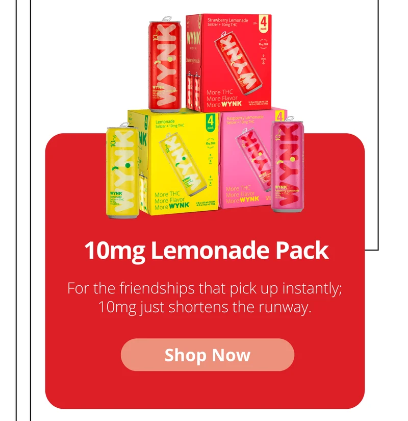 10mg Lemonade Pack (Shop Now)