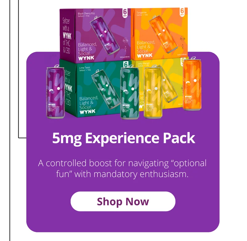 5mg Experience Pack (Shop Now)