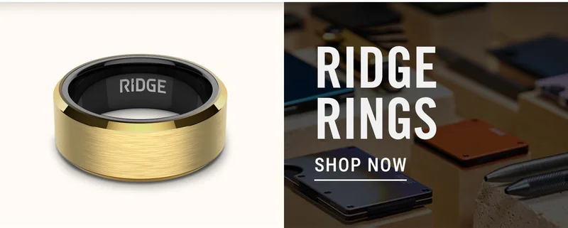 Shop Ridge Rings