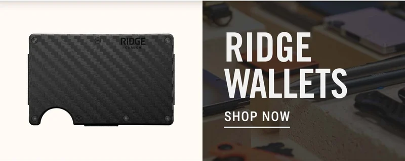 Shop Ridge Wallets