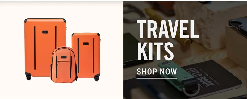 Shop Ridge Travel Kits