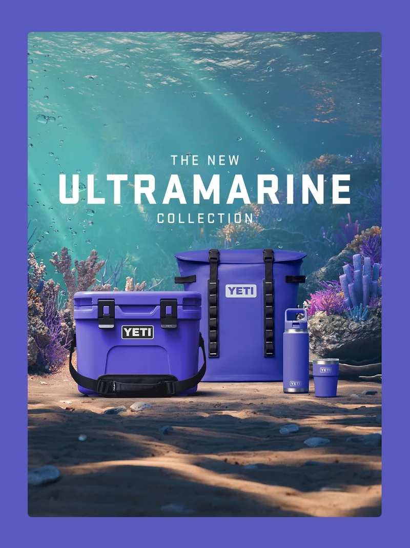 The New Ultramarine Collection