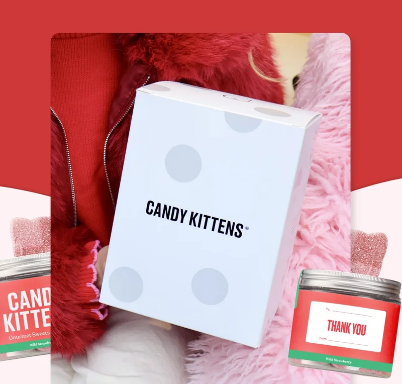 Candy Kittens gifts