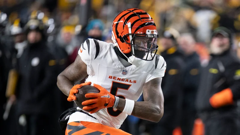NFL Top 100 2025 free agents: Tee Higgins gets tagged; Sam Darnold does not