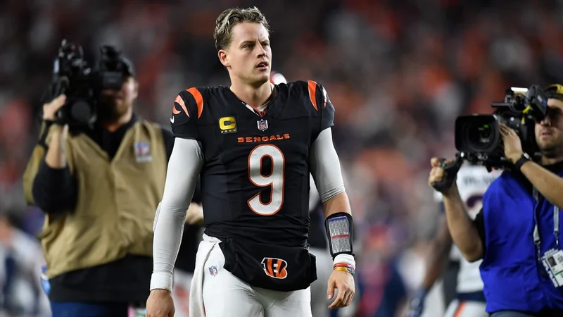 Bengals put themselves in <br>concerning situation<br>