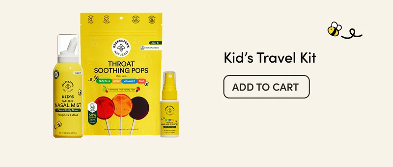 Kid’s Travel Kit