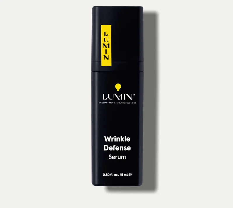 Wrinkle Defense Serum Image